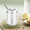 Insulated Coffee Mug 500ML Stainless Steel Travel Cup Double Wall Coffee Cup Suitable for Home Office and Outdoor Use