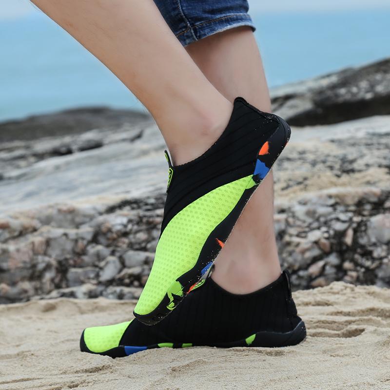 Мужская/женская летняя пляжная обувь для плавания на открытом воздухе, обувь для плавания для мужчин