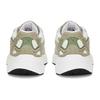 Puma Tevaris Nitro Suede Минималистичные Удобные Спортивные Низкие Кроссовки для Повседневной Носки Унисекс кроссовки Зеленый Серый 388774-14