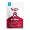 Молотый кофе Sleepy Owl Dark Roast для пуровера | 100% арабика | Кофе среднего помола | Также подходит для аэропресса, капельной кофеварки | 250 г