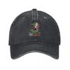 Cinco De Mayo Mexican Pride Horseback Riding demin Trucker Hat Durable for All Seasons Caps Women Baseball Cap For Men