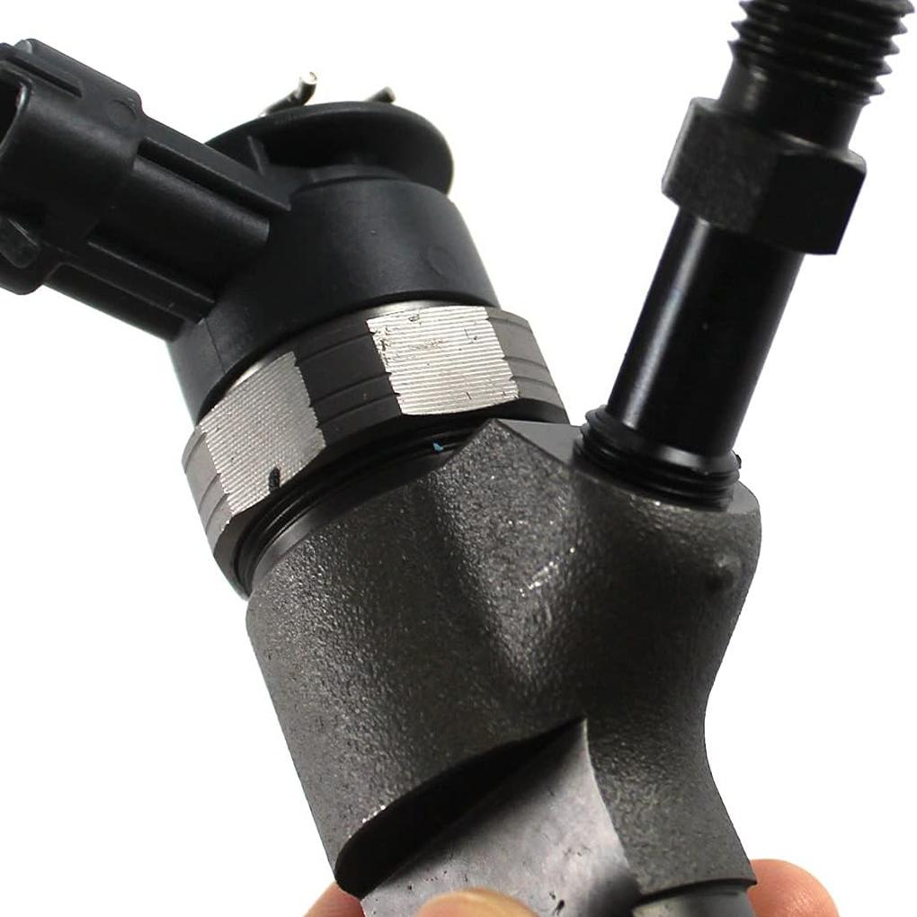 Плавный и мощный приводной инжектор Common Rail для форсунок Ford Crude Fuels Sprayer Nozzle Fuels Injectors