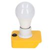 Портативная лампа-лампа Anti Slip PC 7W LED Work Light для серии DCB 18V 20V Lithium Battery 12?60V