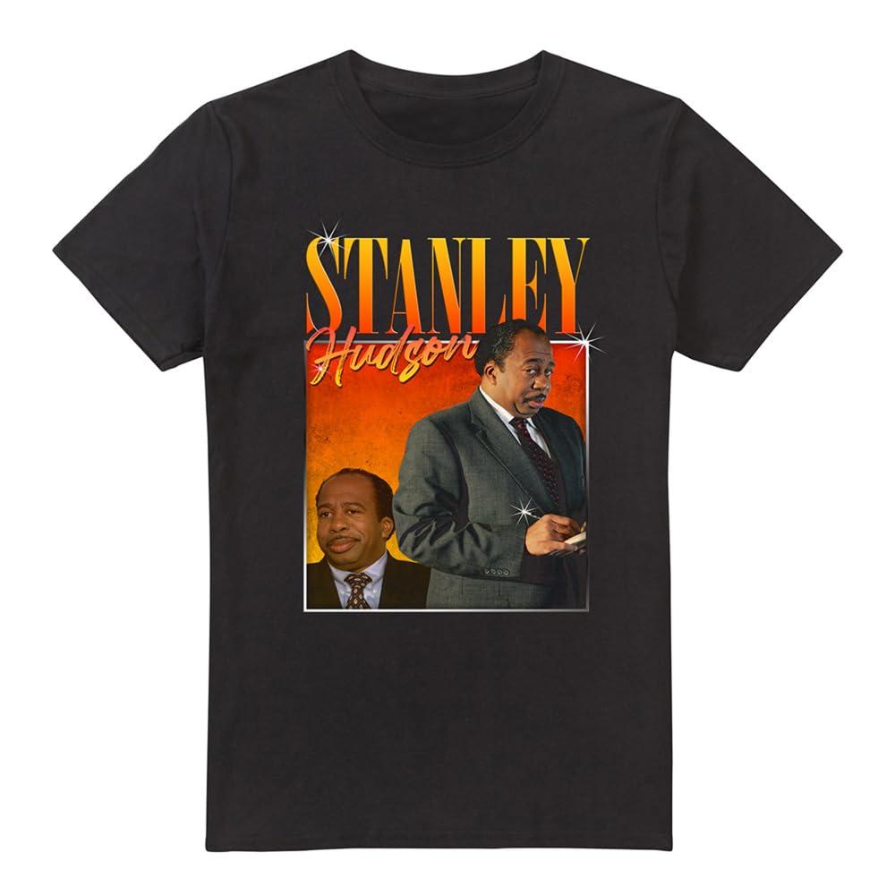 The Office Mens Nostalgia Stanley T-Shirt