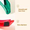 4Pcs Playing Card Holder Deck Stand Plastic Play Cards Holder Racks Organizers Display Holder for Seniors Adults