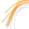 Practical Tackle Wire Leader Loops Fly Fishing Braided Line Weight Forward Floating Loop Connector