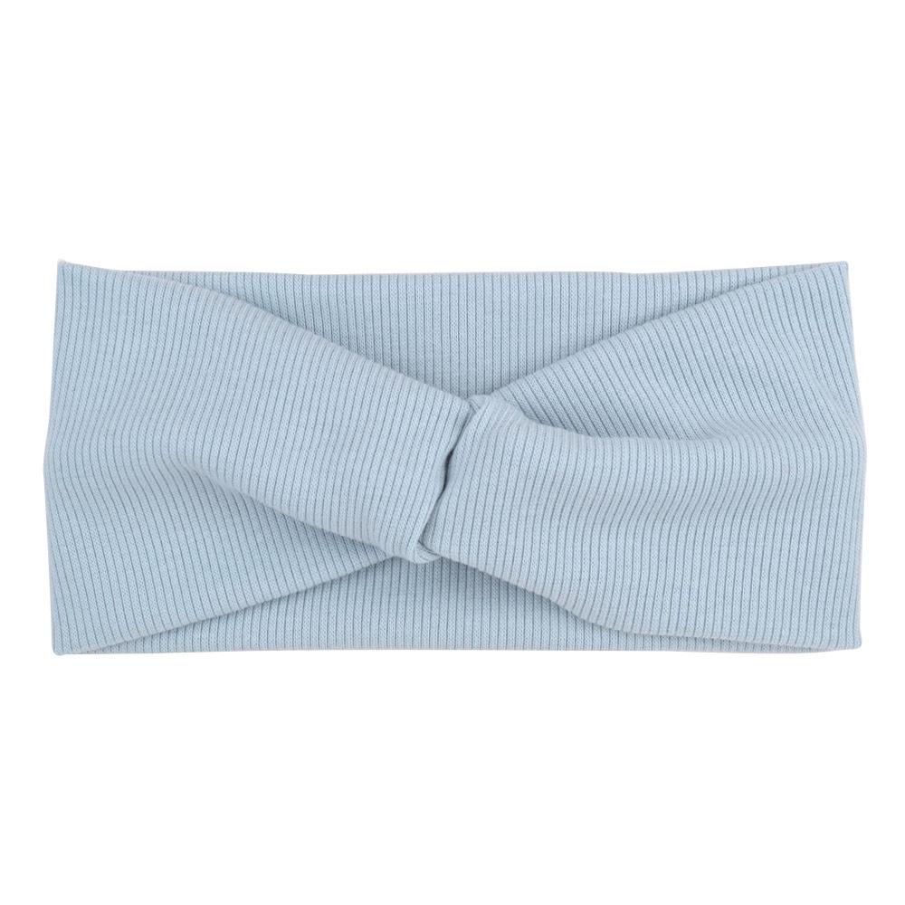 Большой размер Детская повязка на голову Девочки Йога Спорт Дети Дети Взрослые Женщины Повязка Однотонная Витая Узловая Мягкие Аксессуары для волос Тюрбан