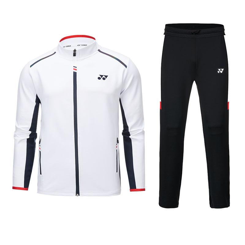 YONEX Badminton Jersey Set Men's YOBC3121+YOBC1016