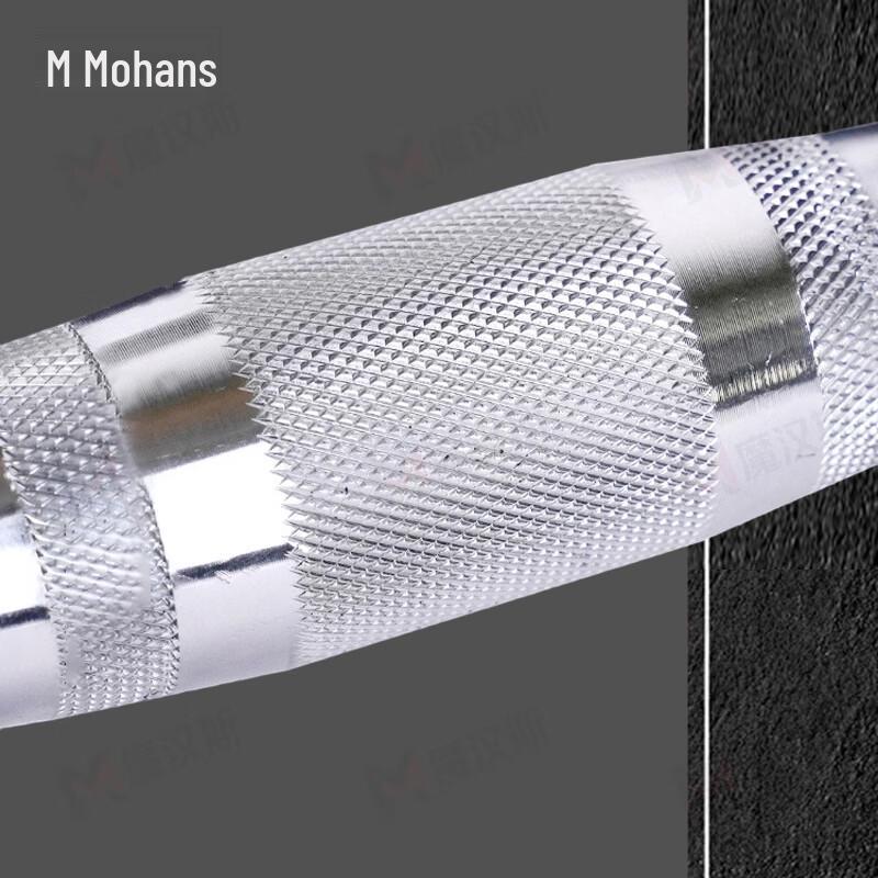 Hex Cast Iron Dumbbell Set