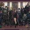 Arcana Familia Agf Limited Clear File Group Shot