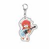 Аниме Bocchi the Rock Акриловый брелок Модель Косплей Персонажи Украшения Аксессуары Коллекция Подарки