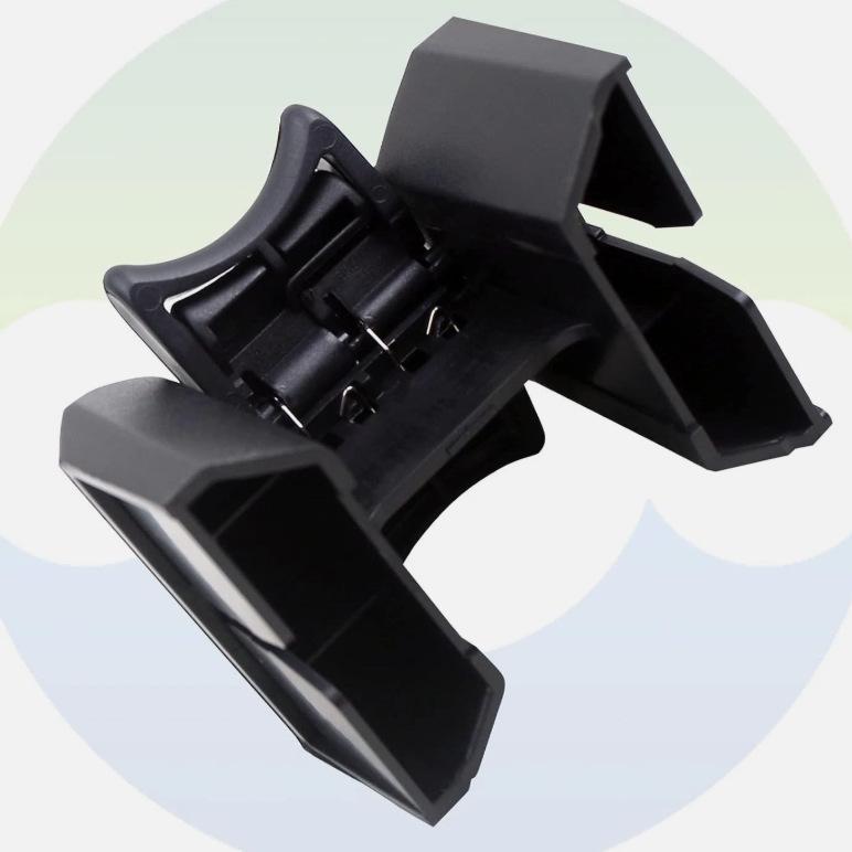 Camry 7th Gen Cup Holder Clip, Armrest Box Buckle 55618-0E040/55618-48180
