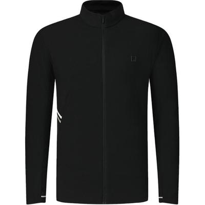 Спортивная куртка серии Golf со стойкой, защитой от УФ-лучей, на молнии, мужская куртка A11M535701F-BK