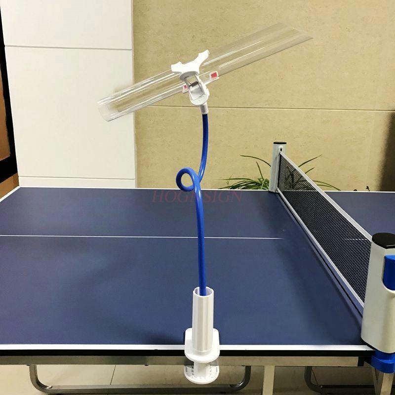 Table Tennis Fixed Point Manual Server Action Setting Practice Ball Practicing Device Teaching Aid School Arena Training