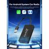 CarlinKit CCPA Беспроводной CarPlay для Android Автомагнитолы Беспроводной Android Auto Беспроводное Автоматическое Подключение Mirrorlink Умный USB-адаптер