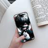 Чехол для телефона Tokyo Ghoul ED58 для iPhone 6 6s 7 8 11 12 13 14 15 XS Pro Max XR X SE Samsung S20 S21 S22 S23 S24 FE Ultra Plus Lite S21S A55