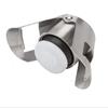 Пробка для игристого вина из нержавеющей стали с двойной кнопкой, пробка для шампанского для дома и баров, пузырьковые газированные бутылки диаметром 15-20 мм