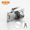 Security Cabinet Display Lock Zinc Alloy Cabinet Door Lock New Lockset  Showcase
