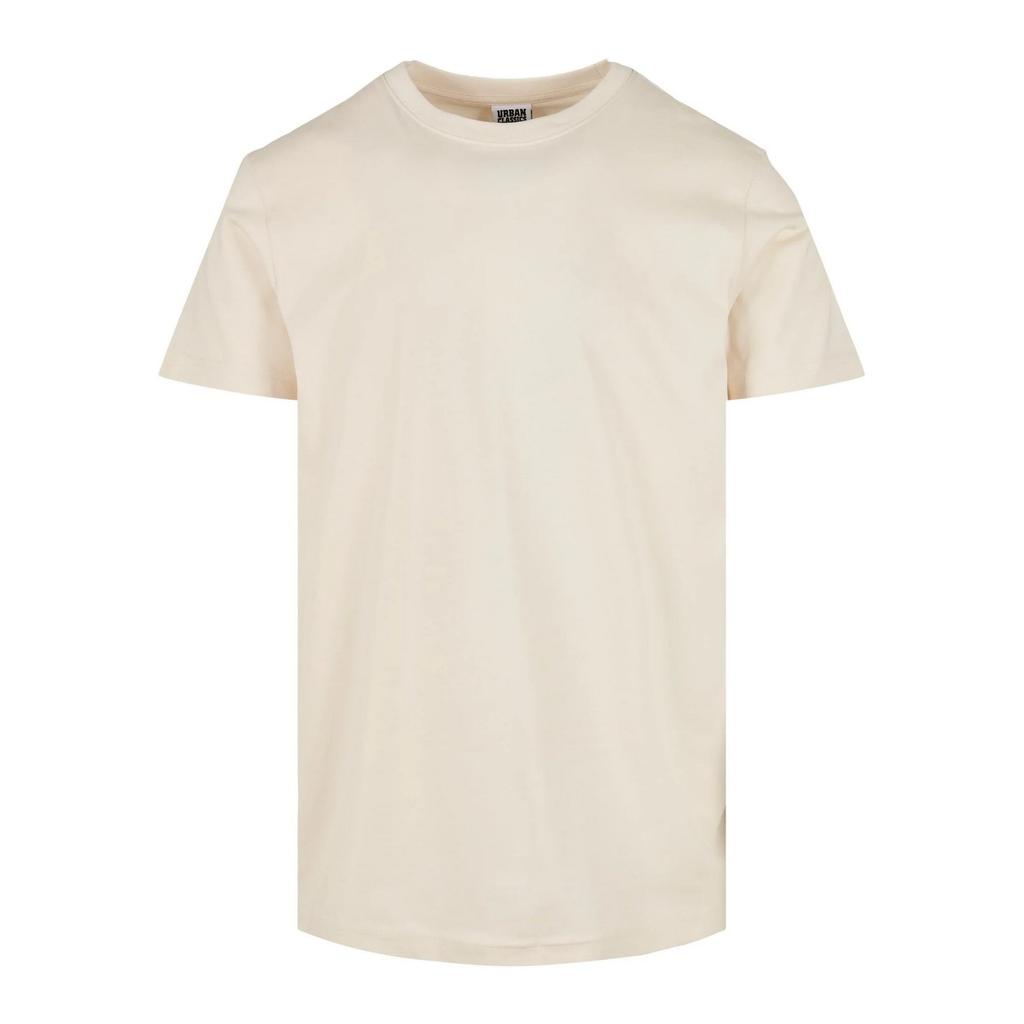 Urban Classics Mens Basic Plain T-Shirt