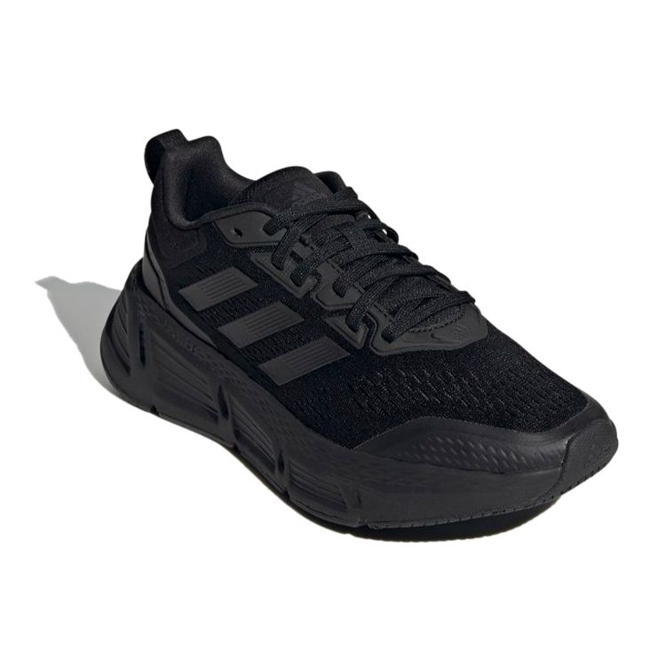 adidas Questar Triple Black Женские кроссовки Core-Black GZ0619