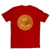 Earth Wind And Fire Band Red All Size T Shirt Pp163
