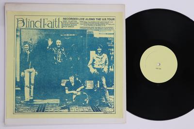 LP Запись BLIND FAITH Записано вживую в США. Тур FAITH1902 AMAZING KORNYF 1974 США Рок Б/У