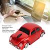 Jectse 1600 DPI 2.4GHz Wireless Gaming Mouse, Sports Car Design, LED, USB Receiver, Auto Sleep, for Laptops and Desktops