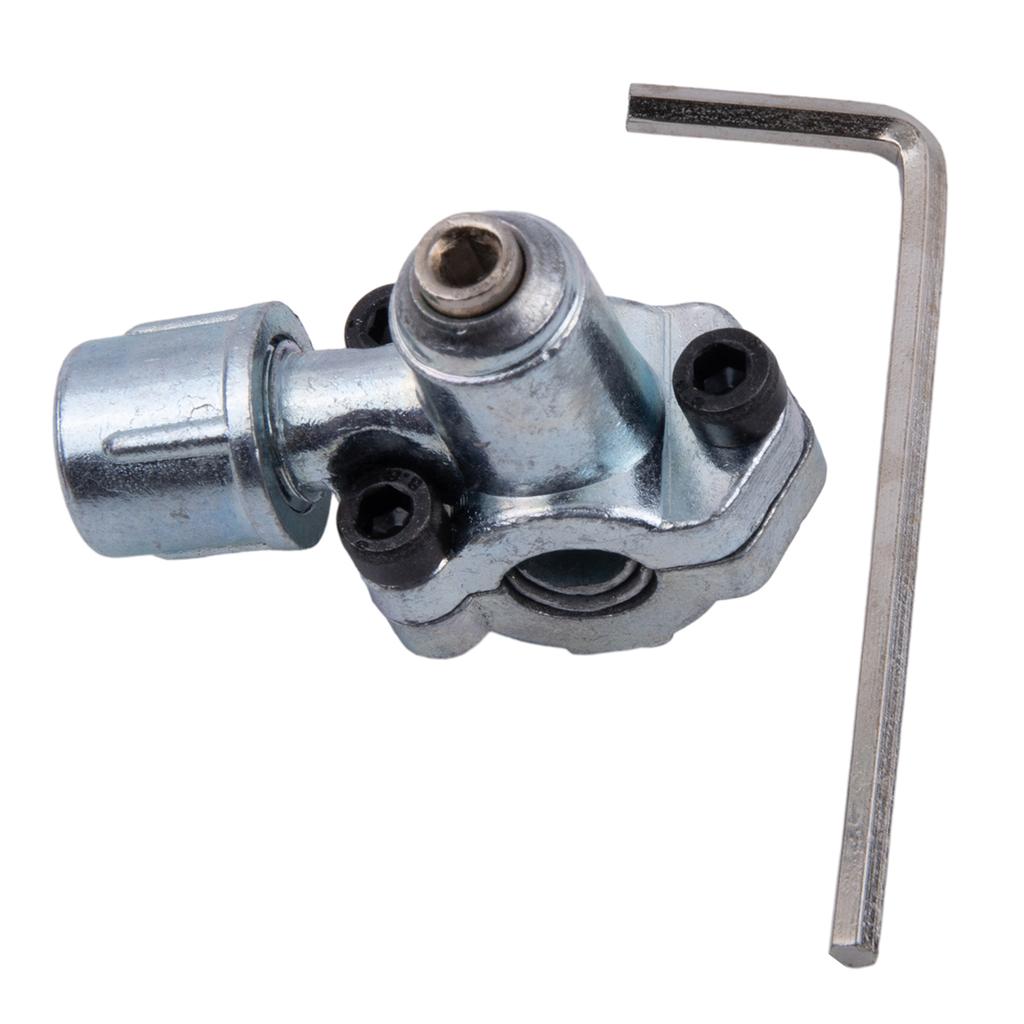 Refrigerator Piercing Puncture Valve With Spanner Air Conditioner Line Tap Valve Home Plumbing Accessories Zinc Alloy