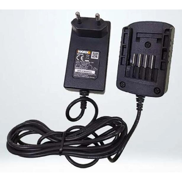 WA3760 Lithium Battery Charger For Worx 20V WA3551 WA3572 WA3550 WA3553 WG629 WA3860 WA3760 WA3880