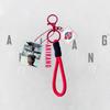 7 шт. Брелок на тему BTS ARIRANG, Фото-шарм Bangtan Boys с красной плетёной веревкой, Аксессуар для сумки фанатов Kpop ARMY, Подвеска на сумку Kpop-айдола для фанатов ARMY