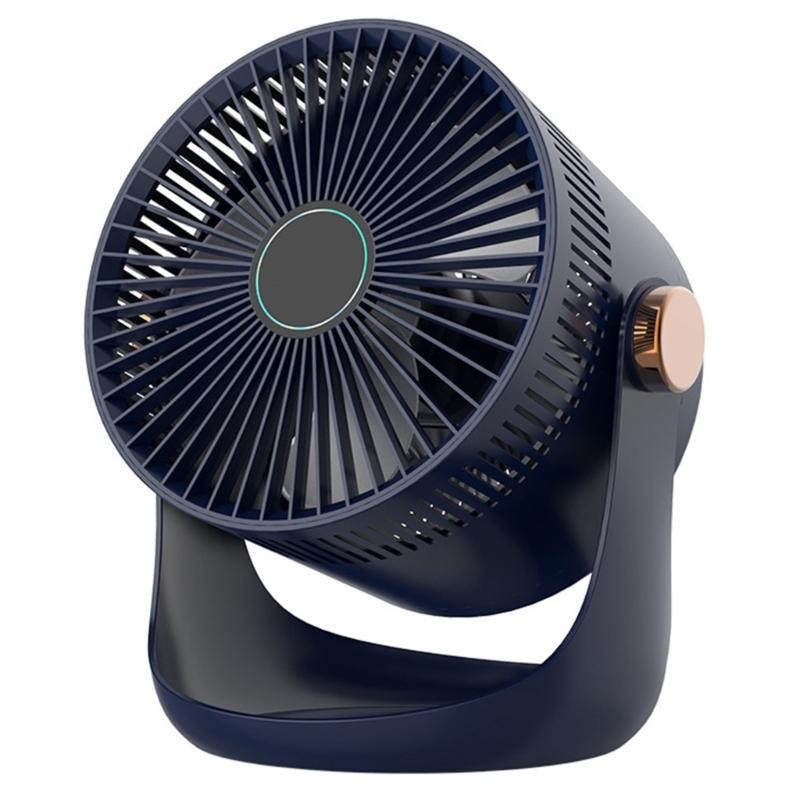USB настольный вентилятор тихий охлаждающий настольный вентилятор подвесной охлаждающий вентилятор портативные воздушные охладители