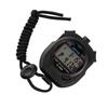Спортивные таймеры Двухрядные ЖК-секундомеры Память на 10 кругов Водостойкий дизайн
