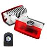 Set of 2 - Courtesy Light Door Welcome Light for A/C/E/GLS/GLC/G/GLA/GLE Class (05)
