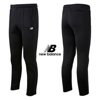 New Balance Унисекс Однотонные Тренировочные Брюки