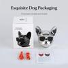 UTHAI YSQ2 Creative Fighting Dog Wireless Bluetooth Speaker Touch Portable Multiple Color Bass and Best Choice as Gift