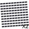 2x 100x SMD Transistors Surface Mount Portable Bridge Stack General Purpose Electronic