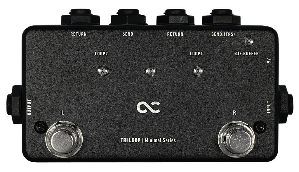One Control Серия Minimal TRI LOOP Петлитель
