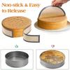 Long Silicone Baking Mat For Frying Pans, Kitchen Frying Pan Mat, Spring Baking Tray Mat