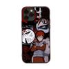 WD40 Naruto Gaara Black Sofe Case for iPhone 16 15 Plus 14 13 Pro 8 SE XR XS Max P30 Nova 5T Y5P Y6 Y7 Y8P Y9 Realme C30 C33 C31 VIVO Y36 V27