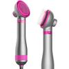 2-in-1 Pet Hair Dryer Brush for Dogs Cats Portable Dog Hair Blower Slicker Brush Professional  Pet Hair Dryer Dog Blow Dryer