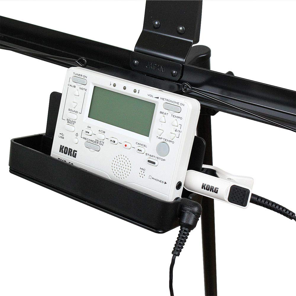 Подставка для музыкальных инструментов Dicon Audio Tray Rack, черная, MS-TRK