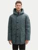 Демисезонная куртка Tom Tailor Arctic Parka Mit Abnehmbarer Kapuze (1041321) stormy blue