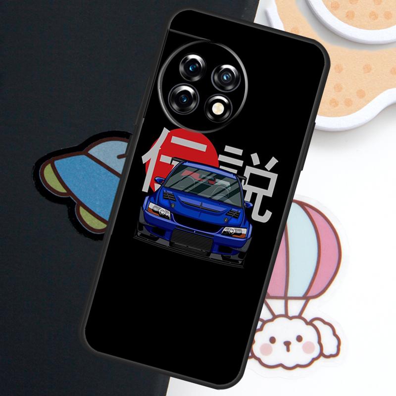 Желтый Чехол Jdm Cars Для OnePlus Nord CE 5 3 4 Lite N20 N30 OnePlus 15R 10T 12R 13R 15 13 12 11 10 Pro