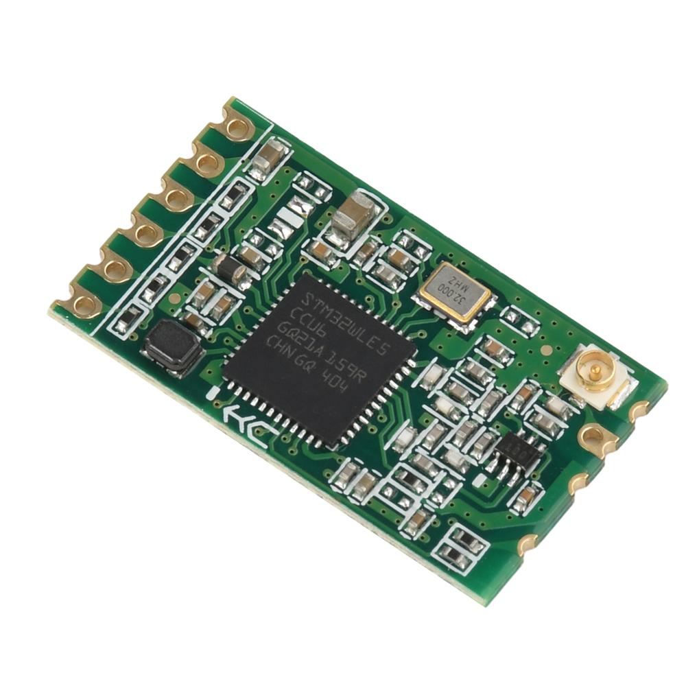 Модуль передачи данных HC-15 LORA Wireless S1~S8 последовательной связи 433 МГц/последовательная связь/UART/TTL уровень постоянного тока 3,0-3,6 В
