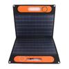 Solar Panel 18V 100W Dust Proof Water Resistant Convenient Storage Pocket Portable Foldable Solar Panel Charger for Car