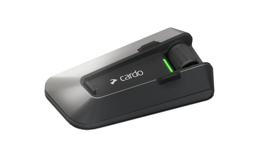 Cardo Packtalk Edge Single intercom