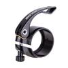 Seatpost Clamp Anodised Aluminum Alloy 40.8mm