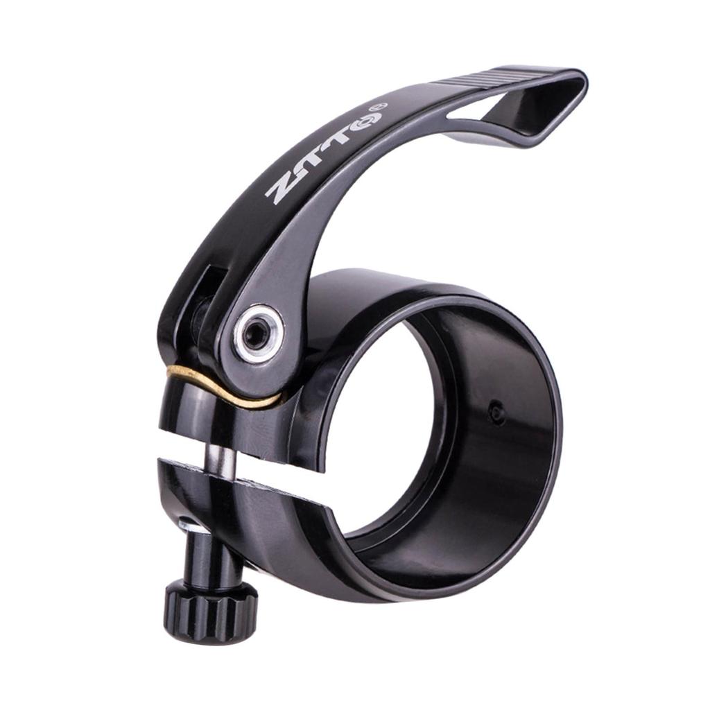 Seatpost Clamp Anodised Aluminum Alloy 40.8mm