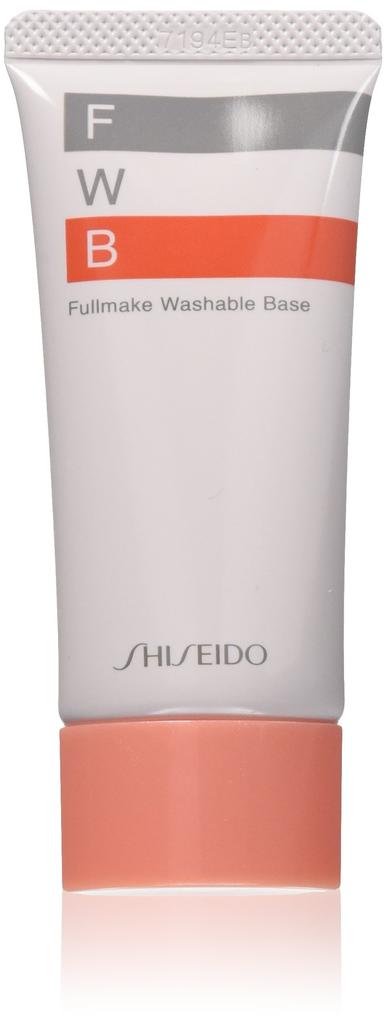 Shiseido полная смываемая основа под макияж 35 г