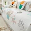 Полотенце для дивана с защитой от царапин Four Seasons Universal Simple Ins Style Sofa Cover Fabric All-Inclusive Sofa Cover Dustproof Sofa Cover